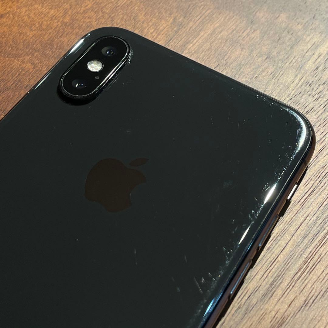 Apple iPhone X 256GB SIMフリー