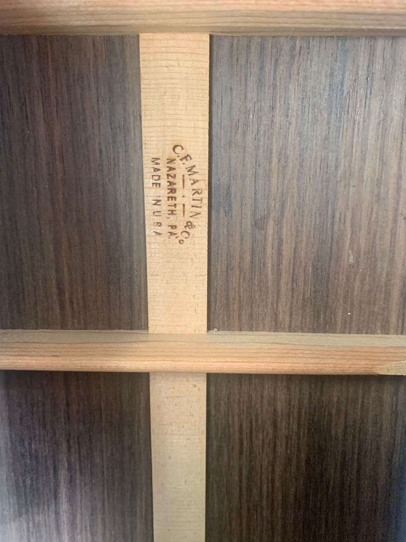 【ネコにゃん】Martin GPCPA1 縦ロゴ 美品