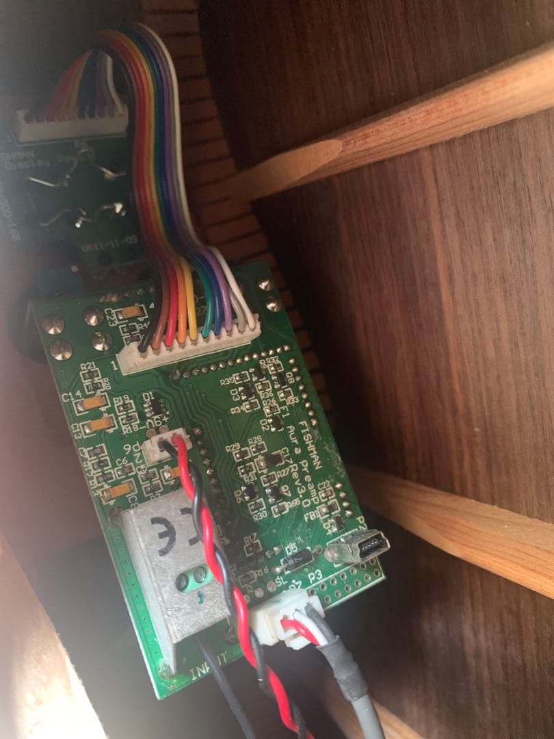 【ネコにゃん】Martin GPCPA1 縦ロゴ 美品