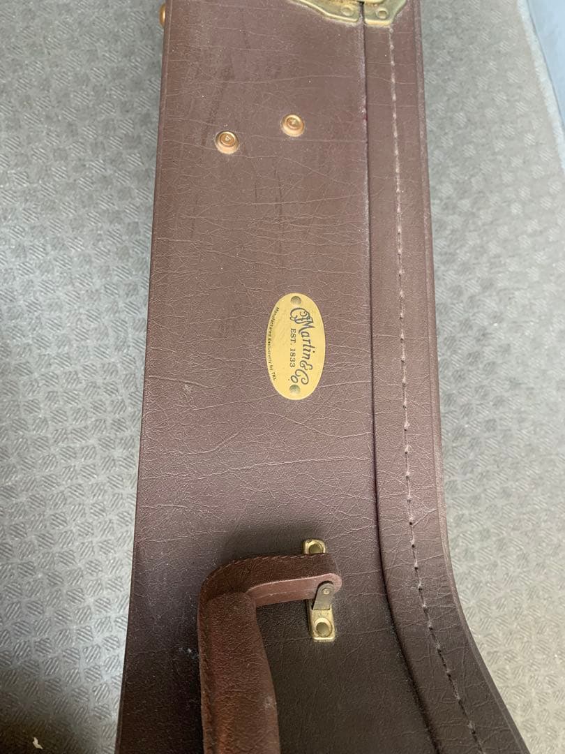 【ネコにゃん】Martin GPCPA1 縦ロゴ 美品