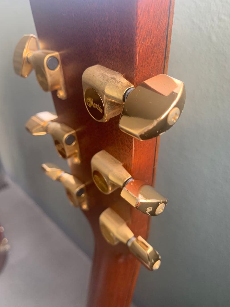 【ネコにゃん】Martin GPCPA1 縦ロゴ 美品