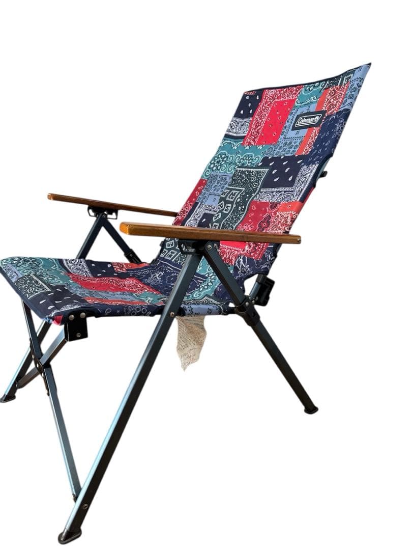 コールマン×ビームス レイチェア　コラボ限定　バンダナ