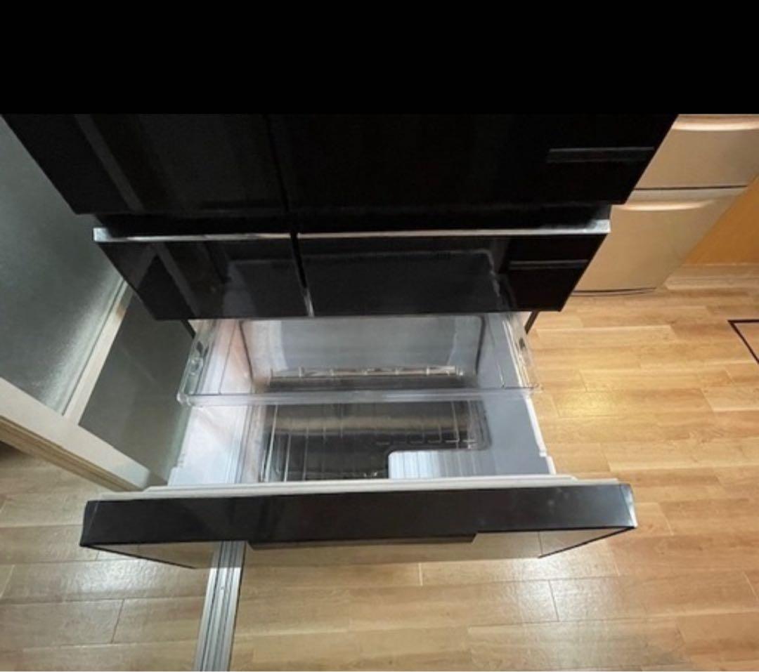 【引取限定】【動作OK】 SHARPプラズマクラスター SJ-GF60Y-R