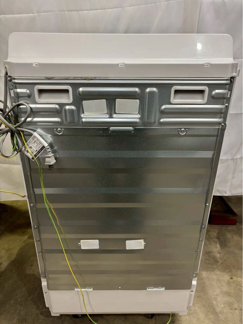 【分解洗浄】SHARP洗濯機 ES-W112-SL洗濯11kg乾燥6kg