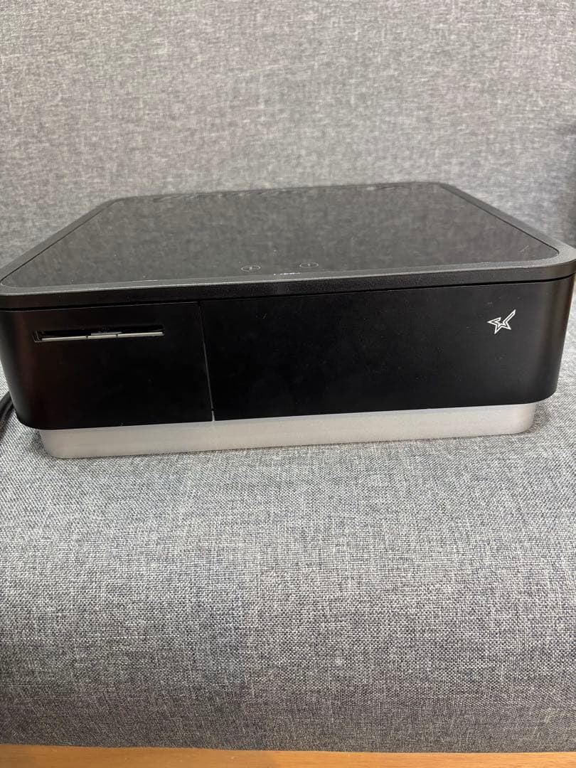 スター精密 プリンター付きキャッシュドロアー