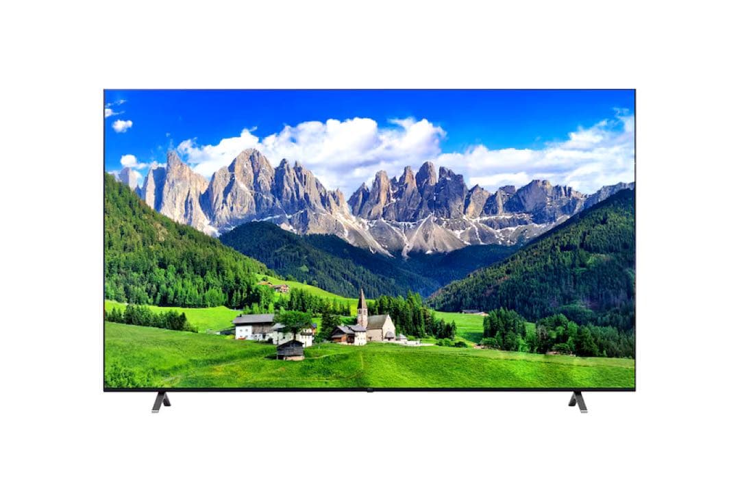 未開封品 LG UHD AI ThinQ50 4K 50インチ テレビ