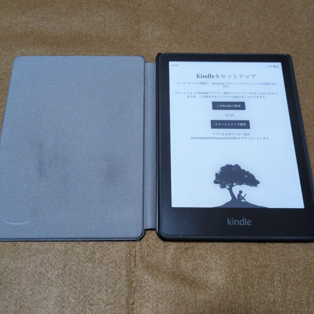 Kindle Paperwhite(11世代) 16GB