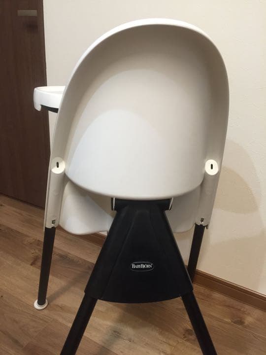 ベビービョルン　ハイチェア　送料込み　動作確認済　廃盤
