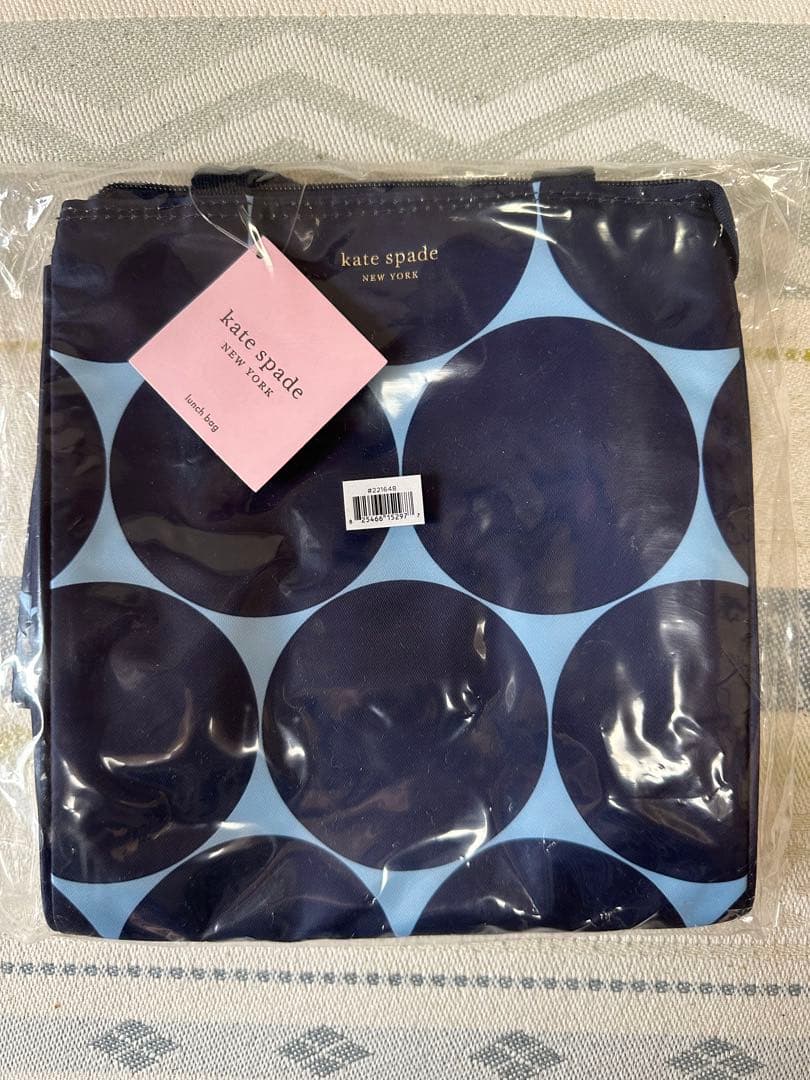 kate spade ランチバッグ　保冷