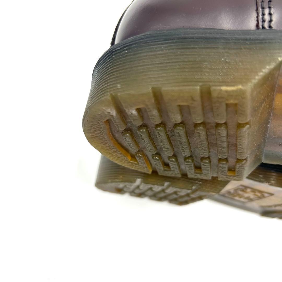 Dr.Martens ドクターマーチン サイドゴアブーツ ブラウン