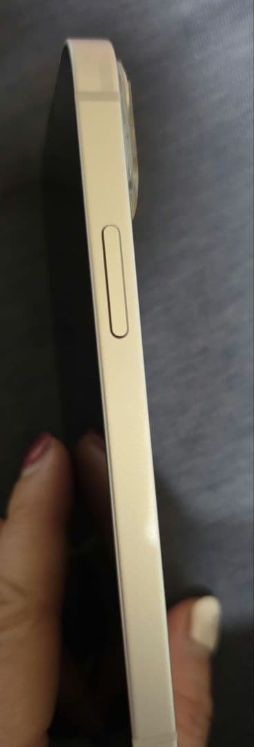 Apple iPhone 13 mini　スターライト　本体