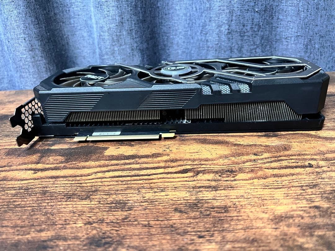 グラフィックボード・グラボ・ビデオカード PALIT RTX 3070 Ti GamingPro 8GB 114