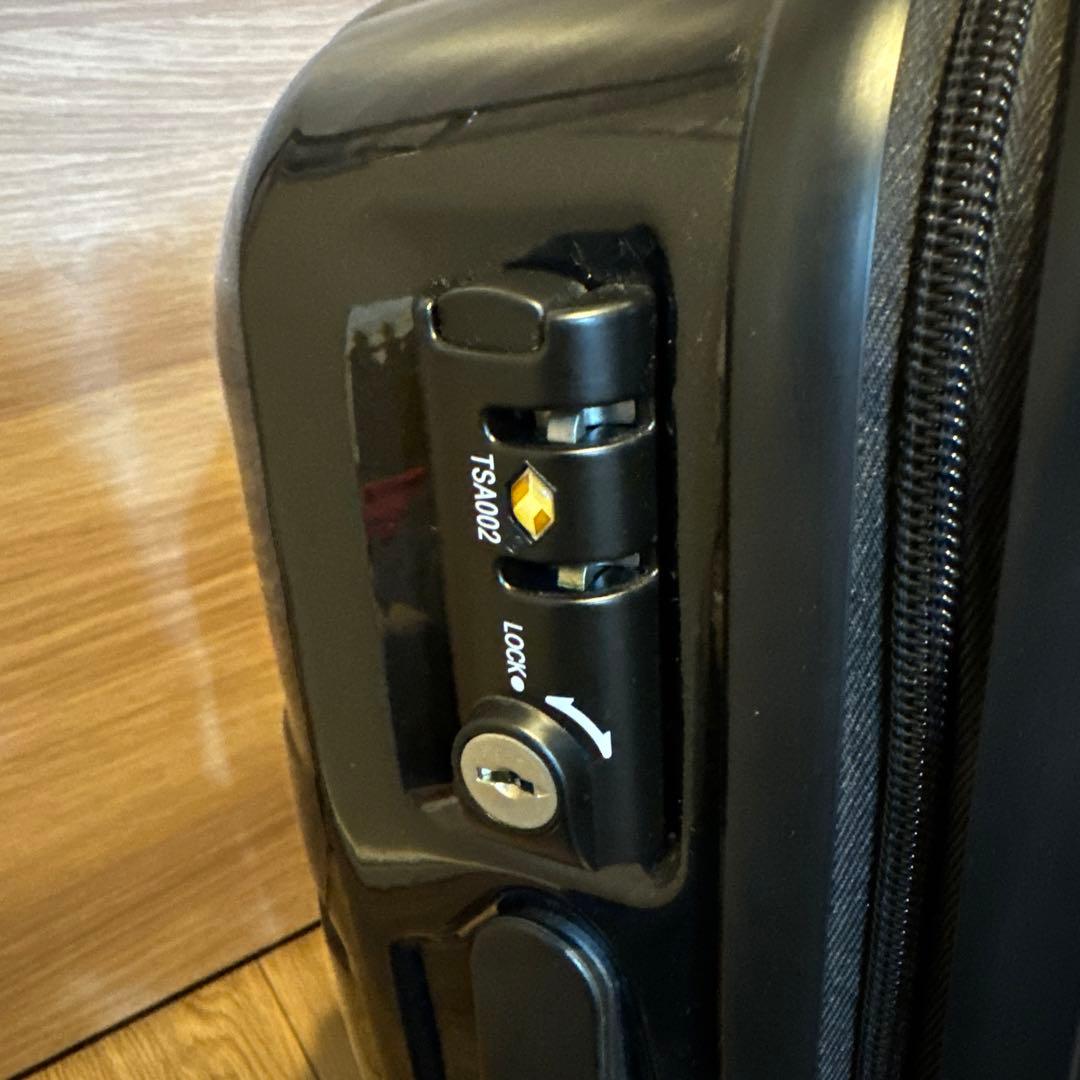 MISIA ライブグッズ　スーツケース　SOUL QUEST