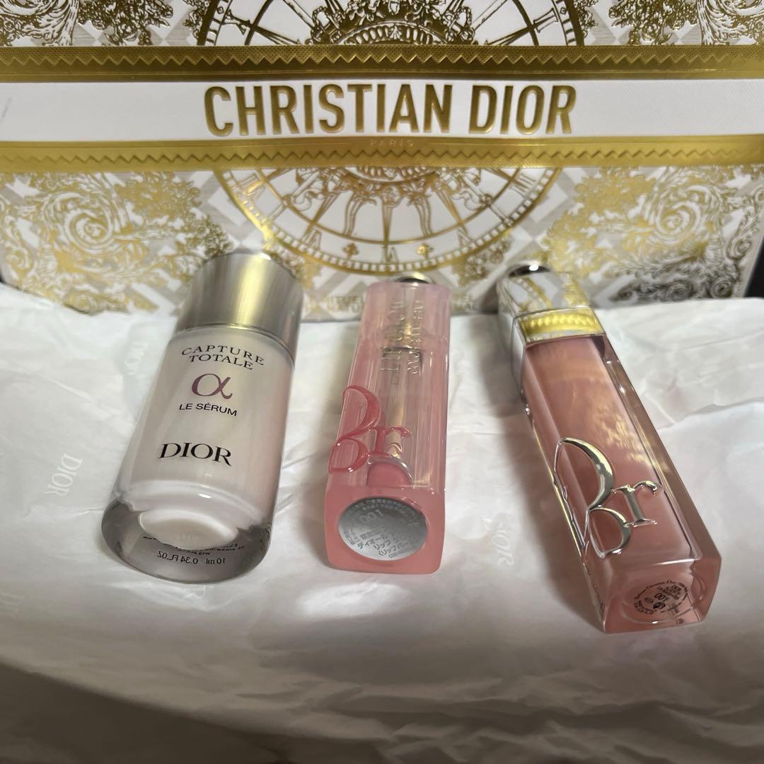 Dior クリスマスコフレ 2024【新品未使用】