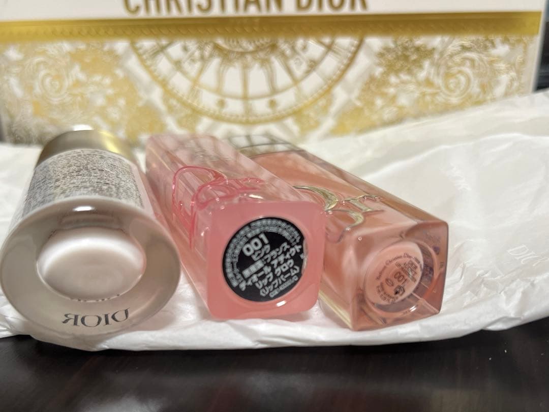 Dior クリスマスコフレ 2024【新品未使用】