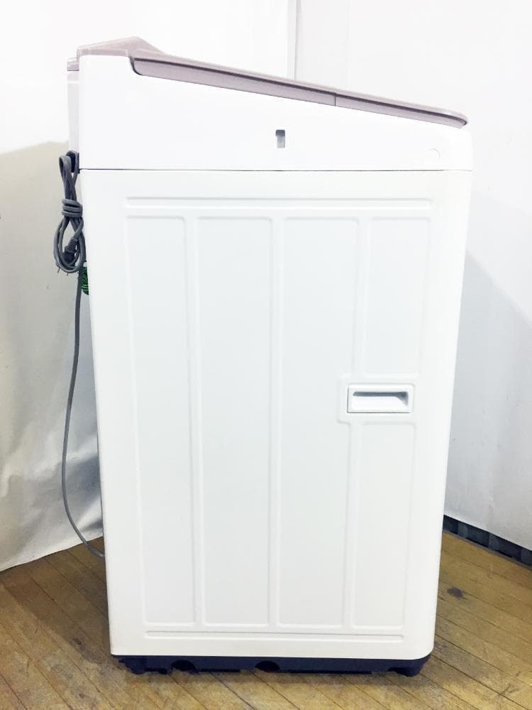 30日迄！Panasonic 7kg 洗濯機【NA-FA70H5-P】