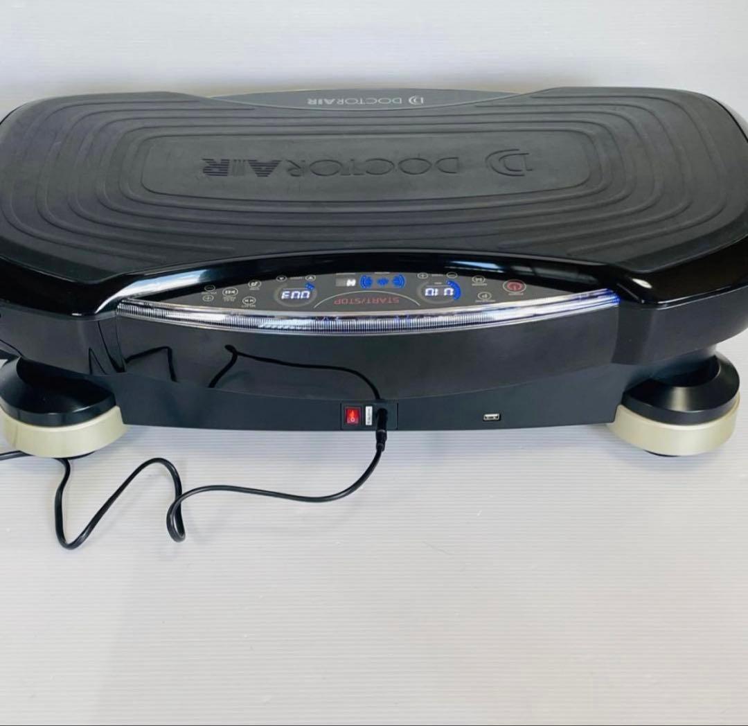 ドクターエア 3Dスーパーブレード PRO SB-06 【専用防振マット付き】