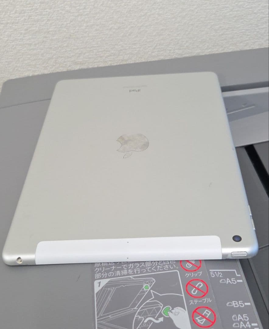 iPad第7世代 32GB シルバー ジャンク