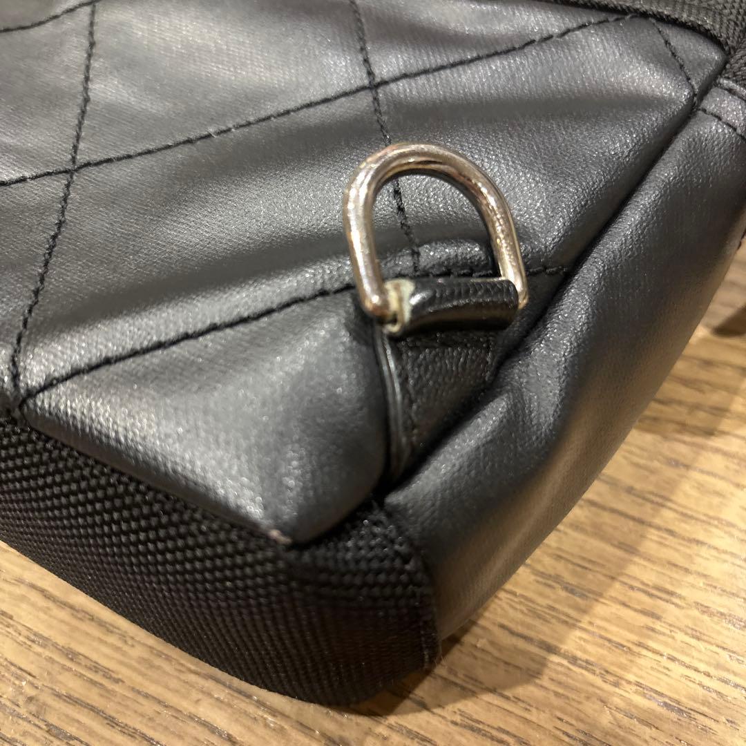 CHANEL ショルダーバッグ【リュックにもなる】