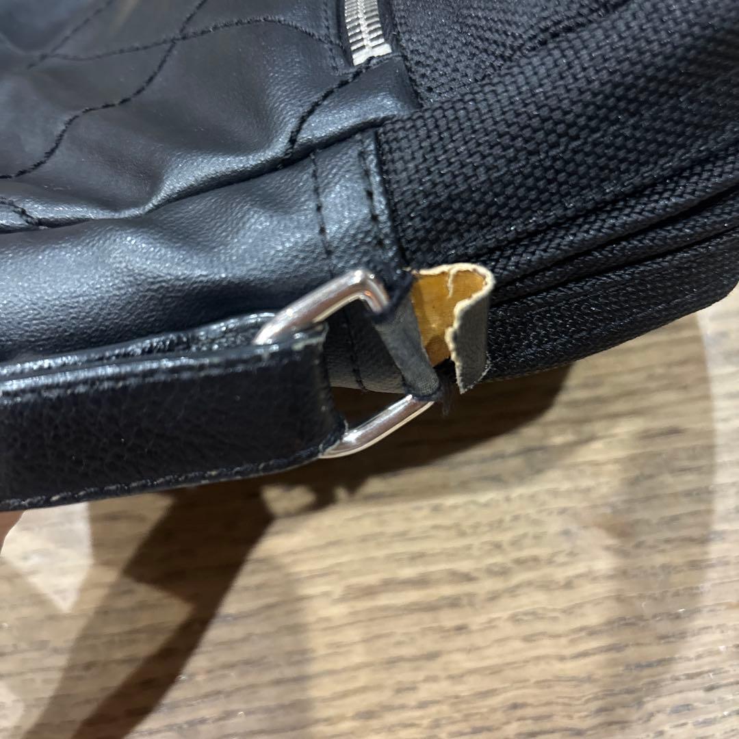 CHANEL ショルダーバッグ【リュックにもなる】