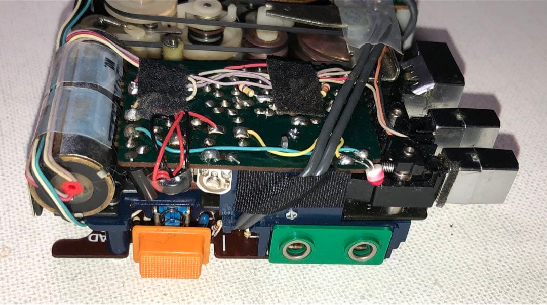 感動動作、良音安定！時空一飛びTPS-L2 ソニー初代ウォークマン可動品H