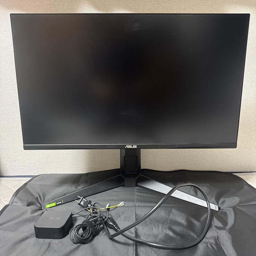 ASUS TUF GAMING 27インチモニター VG27QL1A