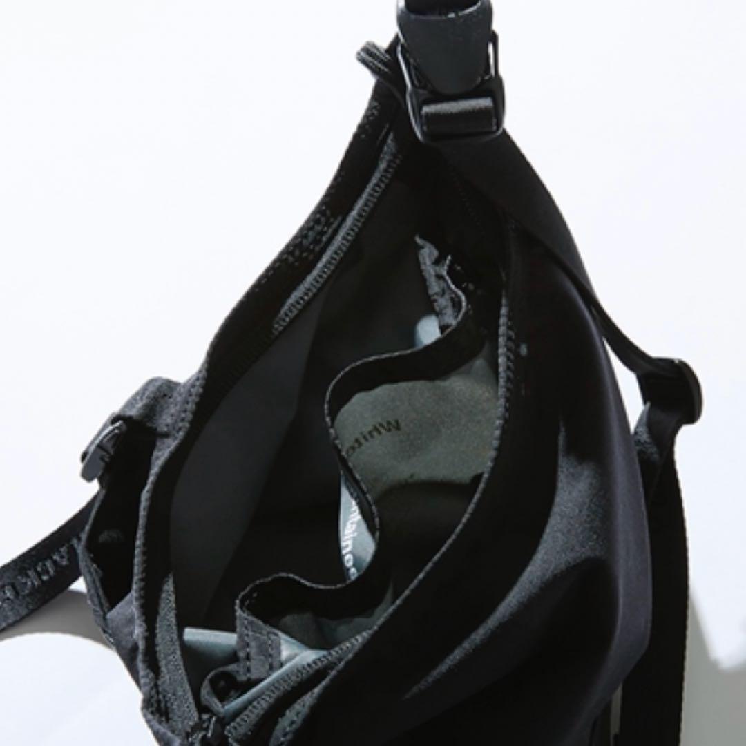 新品未使用WHITE MOUNTAINEERING BRIEFING サコッシュ