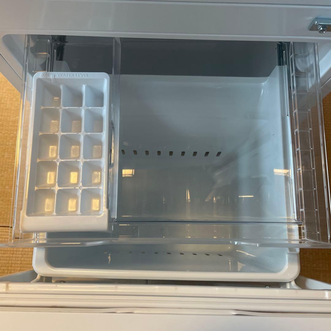 2024年製 東芝 GR-V17BS(W) 2ドア冷蔵庫 170L