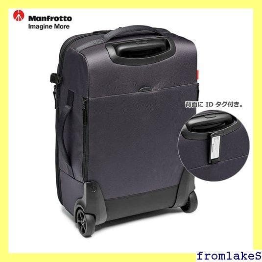 《送料無料》 対応 ンチPC収納可能/MBMNRRN50/ マンフロット 178