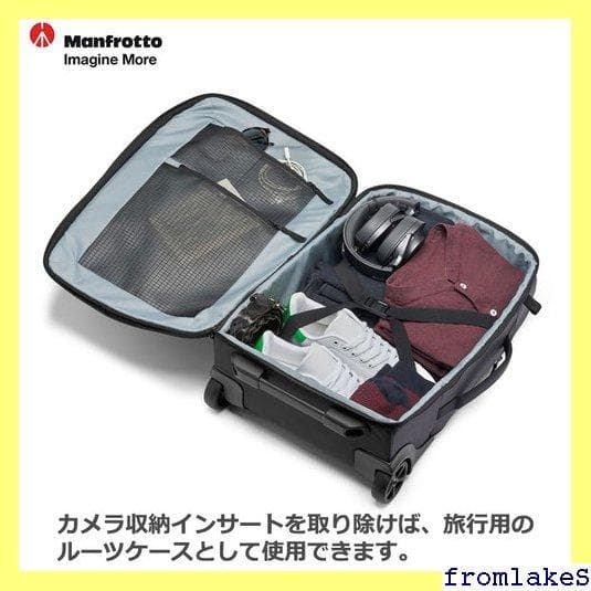 《送料無料》 対応 ンチPC収納可能/MBMNRRN50/ マンフロット 178