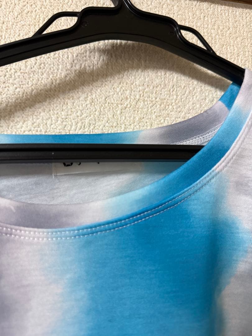 【kaon】タイダイ柄オーバーサイズTシャツ