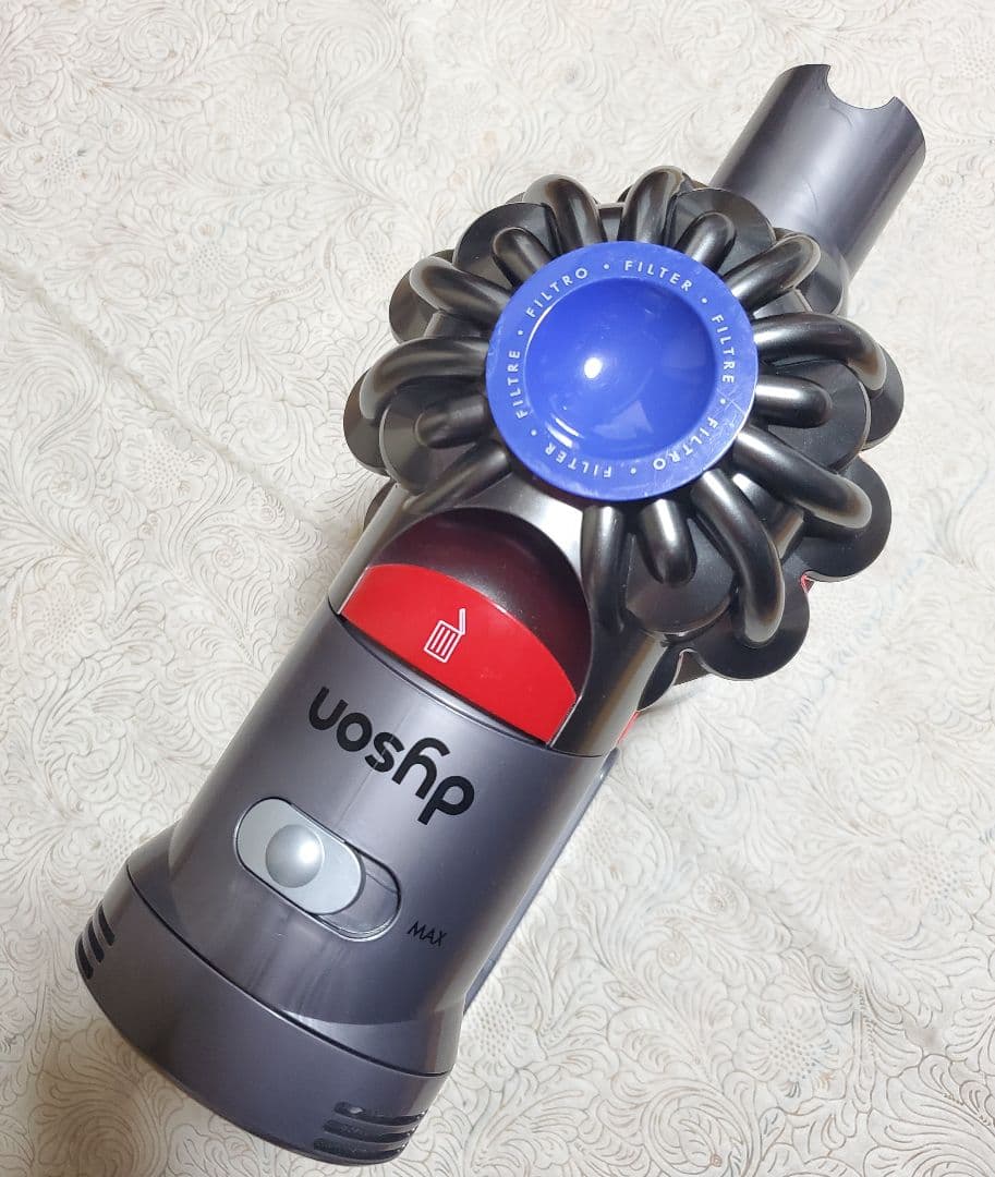 ダイソン掃除機SV11
