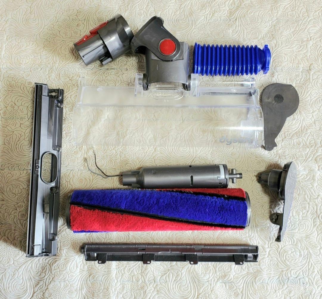 ダイソン掃除機SV11