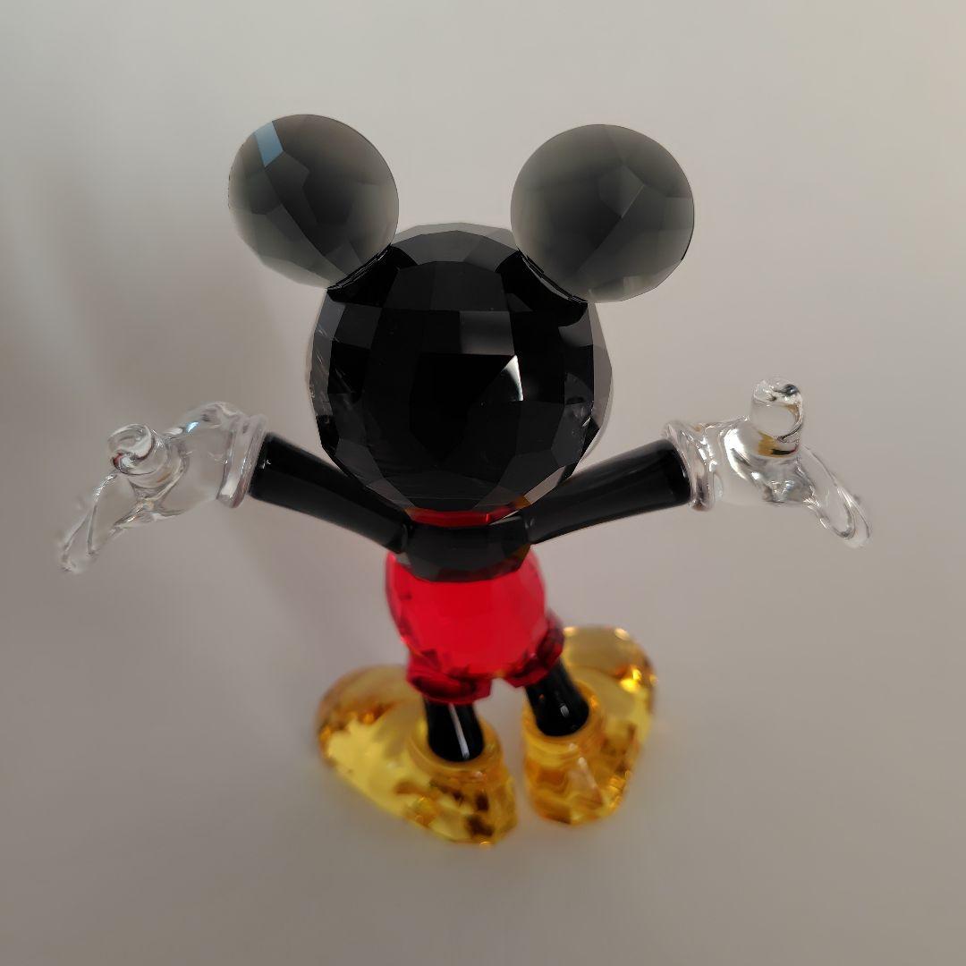 スワロフスキー　ディズニーコレクション　ミッキー　ミニー