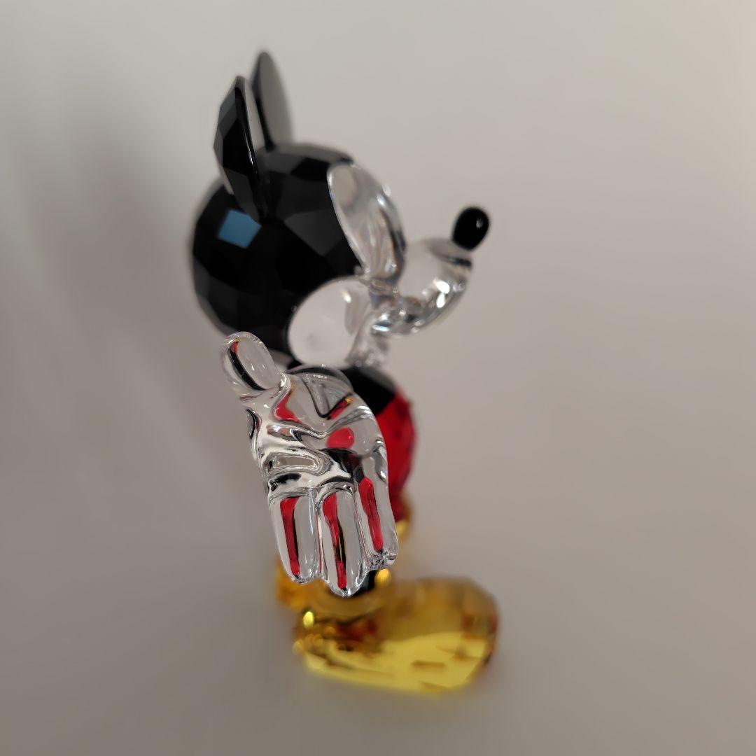 スワロフスキー　ディズニーコレクション　ミッキー　ミニー