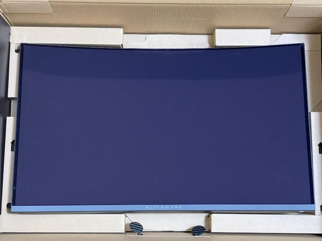 DELL AW3225QF (Alienware 32 4K QD-OLED)②