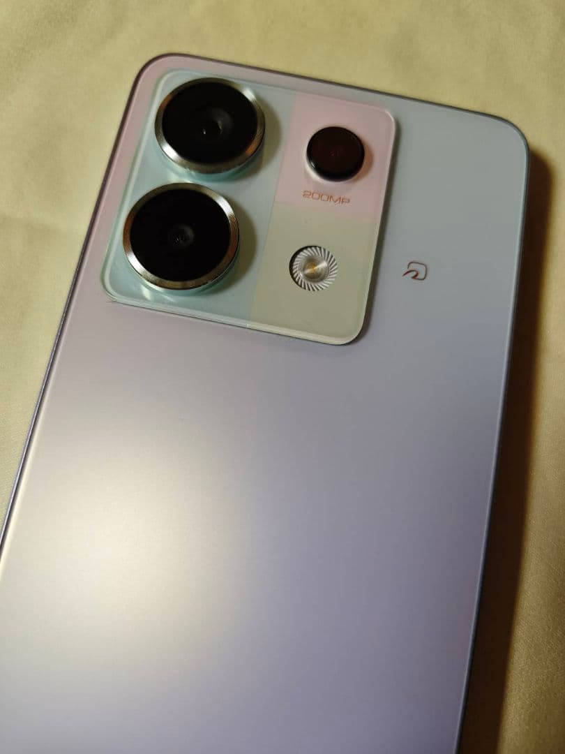 Redmi Note13Pro 5G 8GB/256GB オーロラパープル