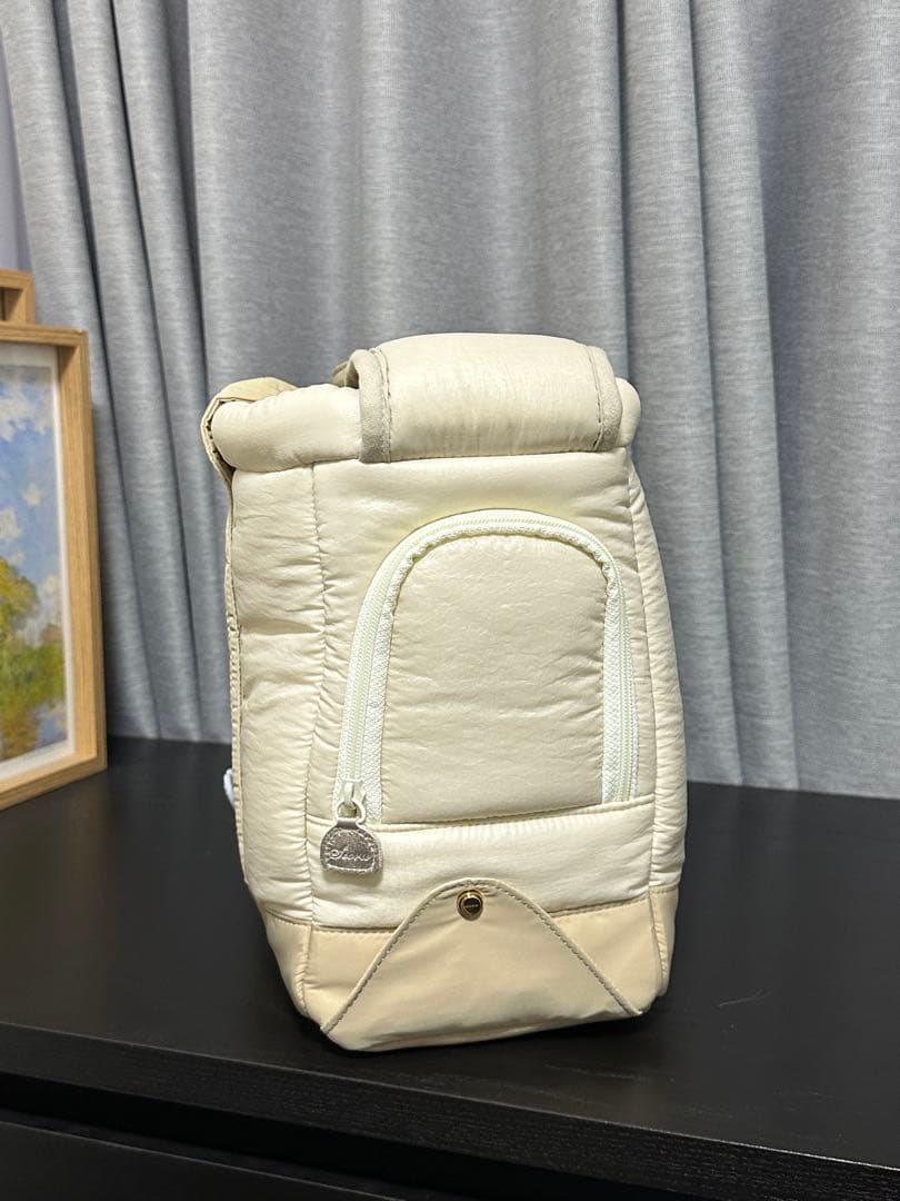 seoru veru bag スリングバッグ 犬 Lサイズ フルセット