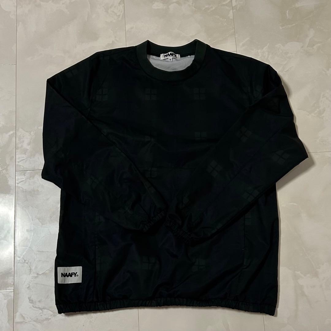 NAAFY ナーフィー　ゴルフウェア　M セットアップ　ブラックウォッチ