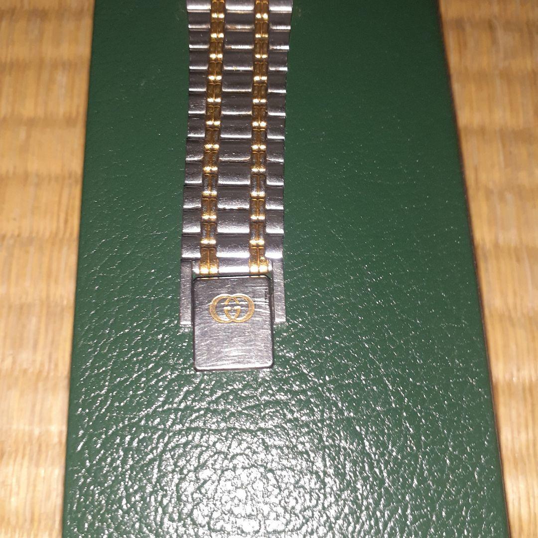超美品GUCCI 9000M腕時計