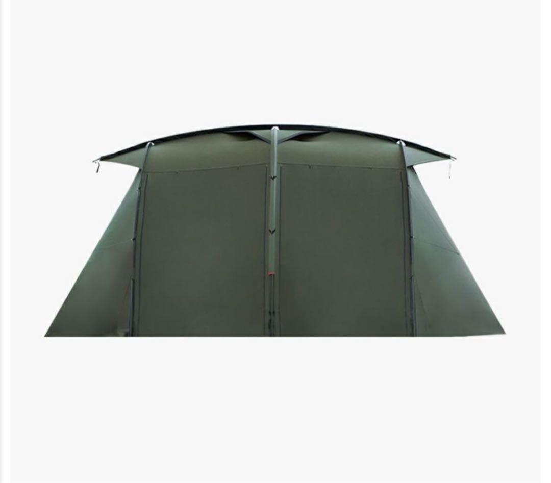 ミニマルワークスvハウスmオリーブ　インナーテント、グランドシート付き