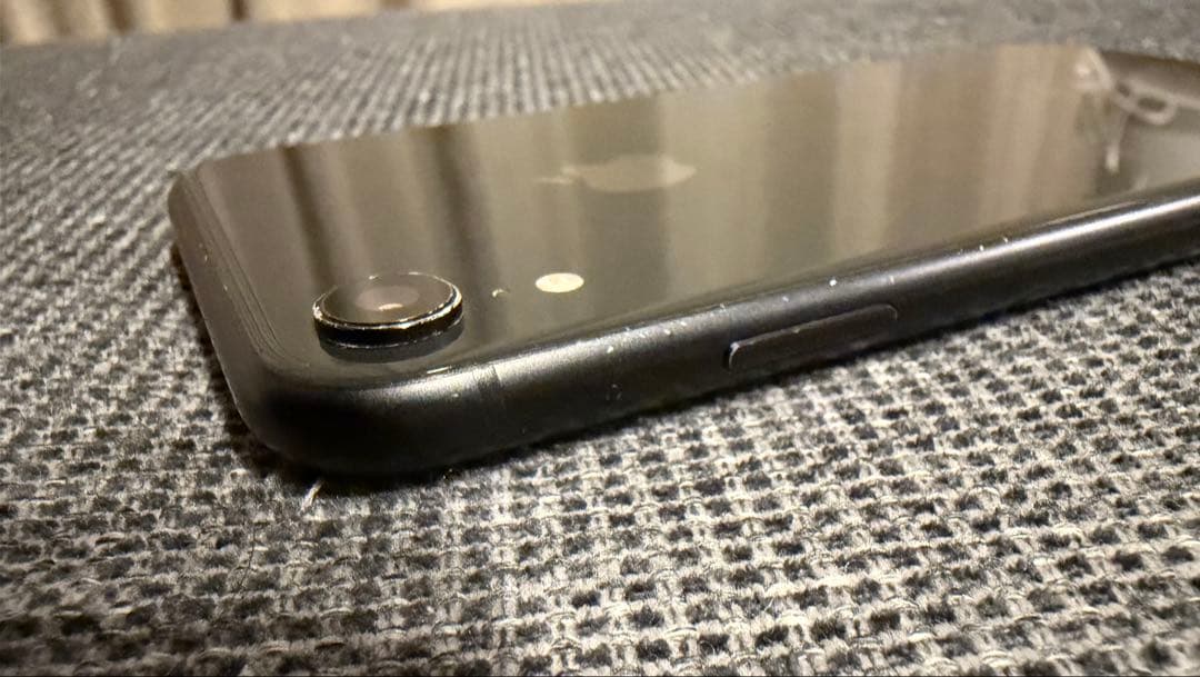 【美品】iPhoneXR