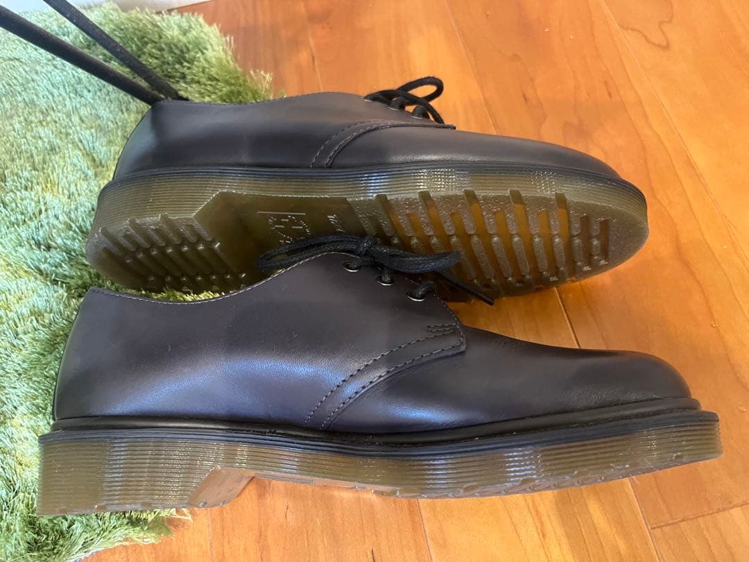 Dr. Martens 　3ホール　24cm UK 5 ダークブラウン