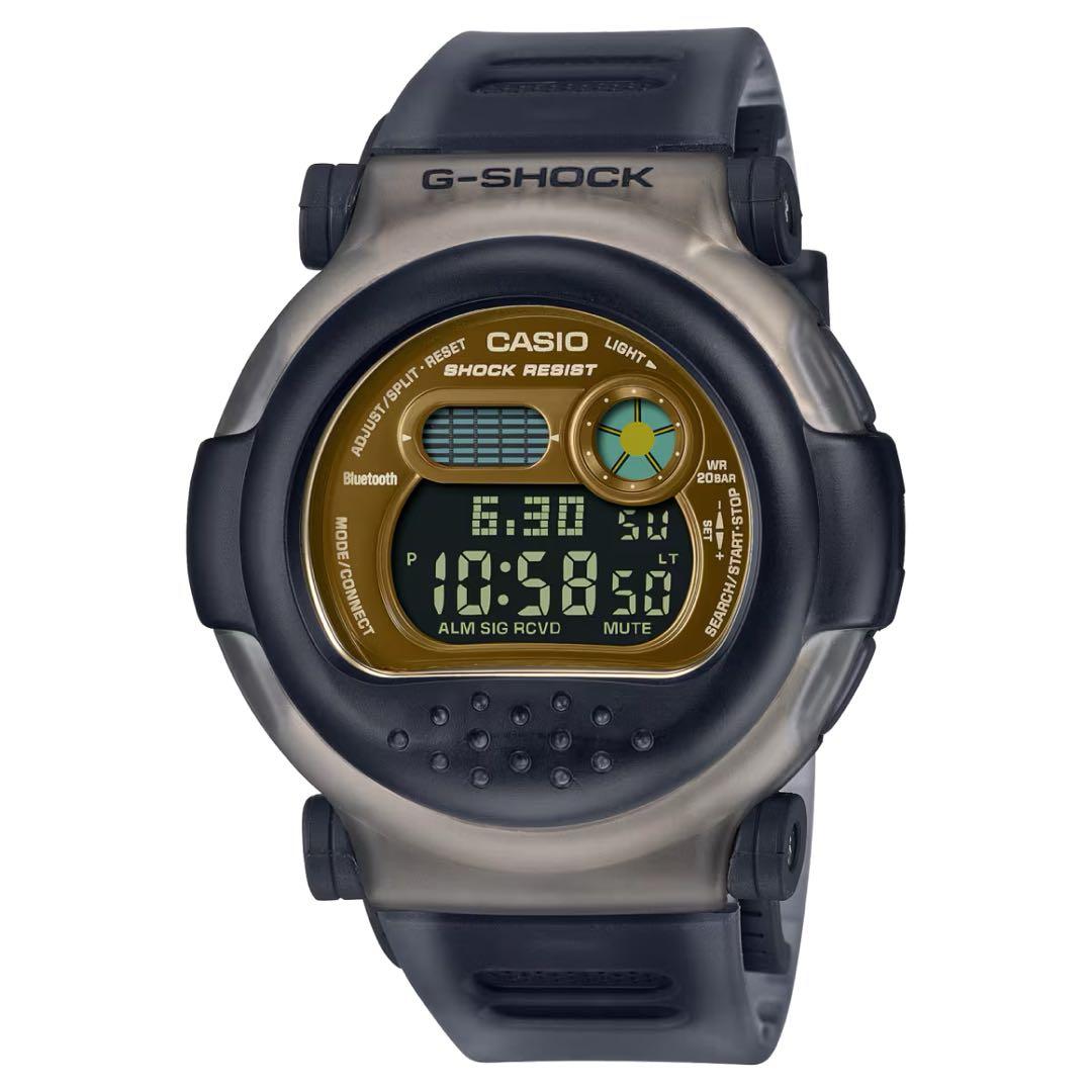 G-SHOCK G-B001MVB-8JR Bluetooth 新品未使用