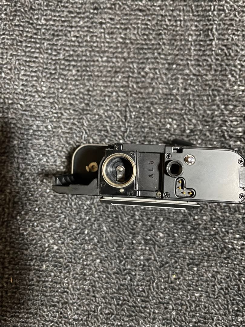 CONTAX T フィルムカメラ 初代