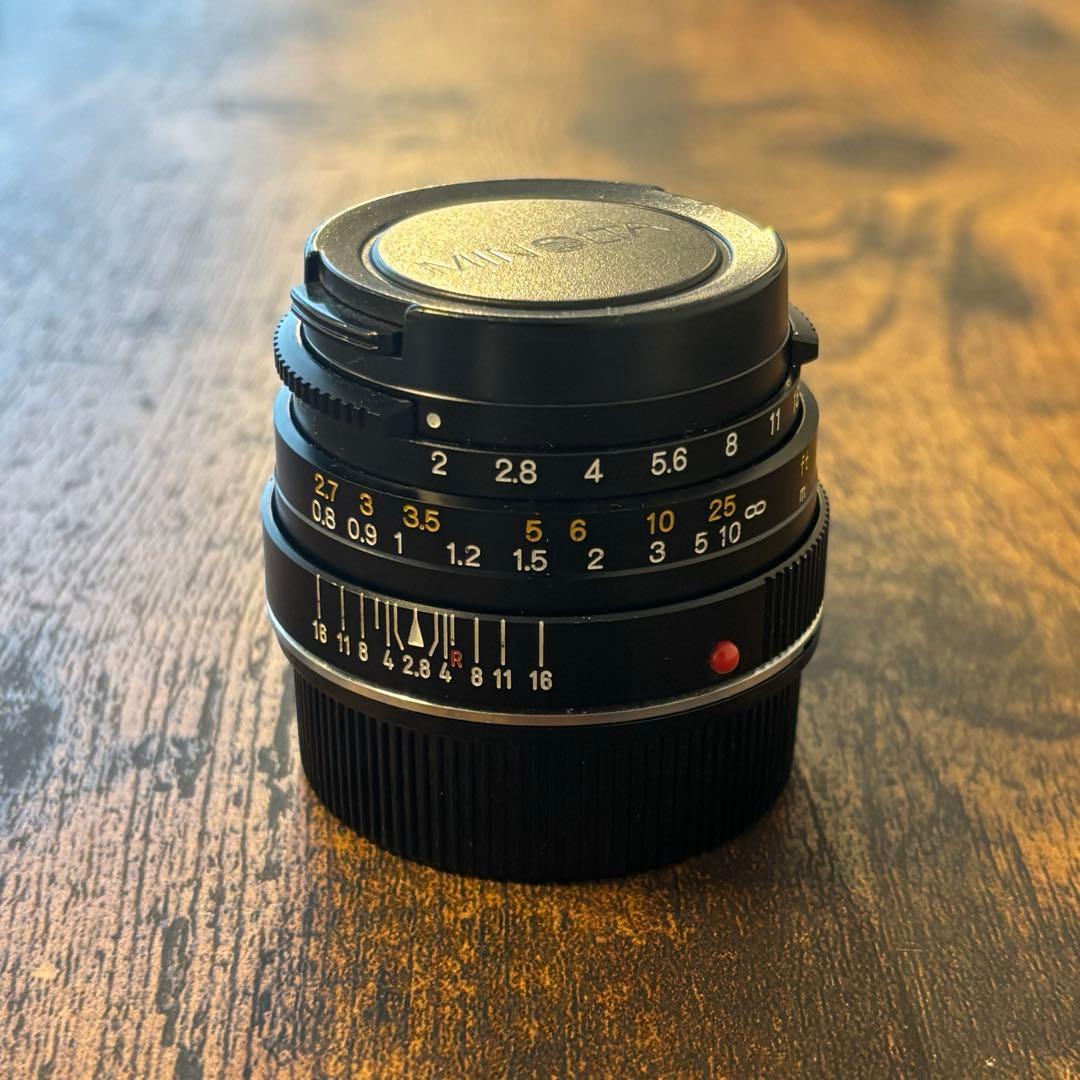 【お得セット】M-ROKKOR 40mmF2