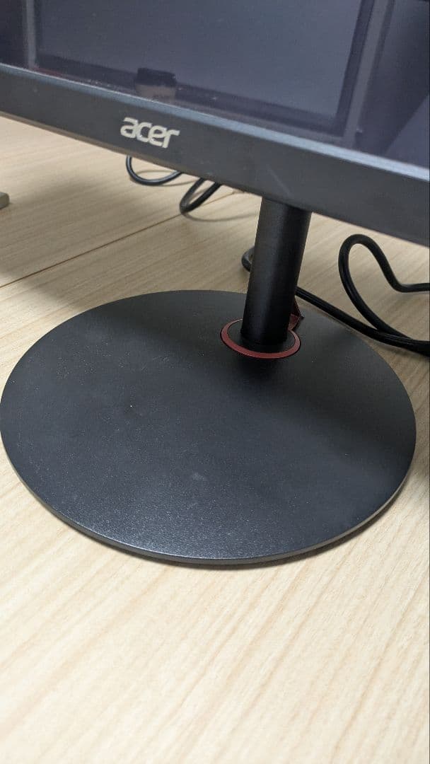 acer 27インチ　ゲーミングモニター　ディスプレイ　 XV270