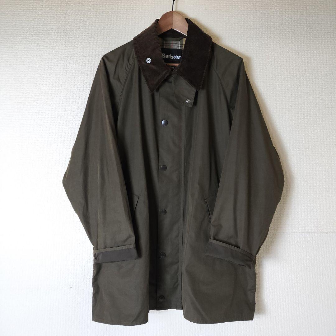 別注【BARBOUR/バブアー】RELUME LONG TRANSPORT