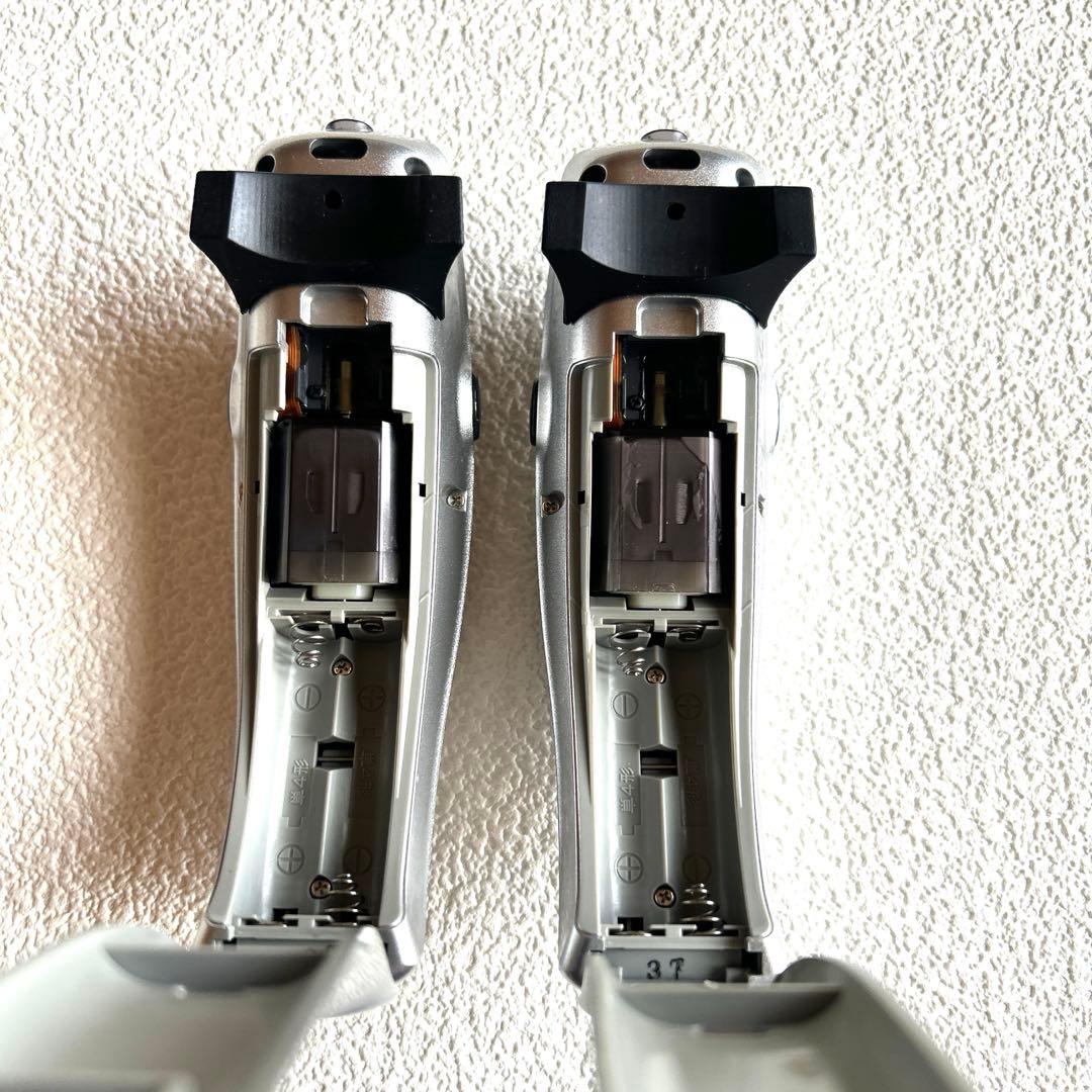 DAIWAクリスティアCR II 2台　ワカサギ穂先セット