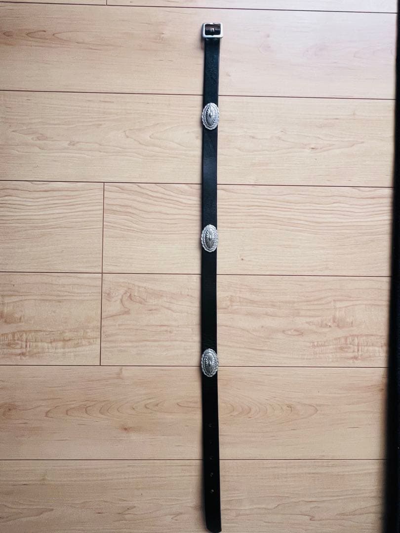 ラルフローレン　コンチョベルト最終値下げしました。